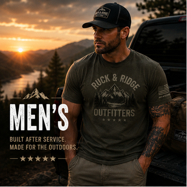 Men’s - Ruck & Ridge Outfitters
