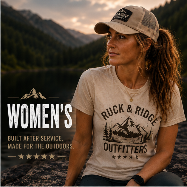 Women’s - Ruck & Ridge Outfitters