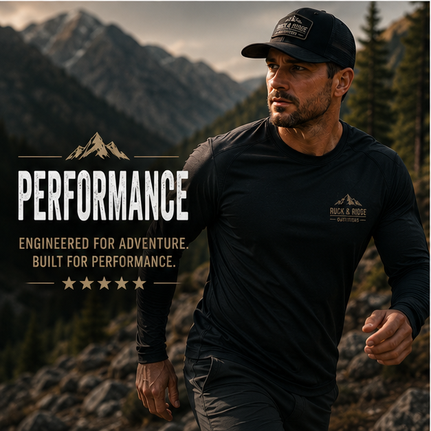 Performance - Ruck & Ridge Outfitters