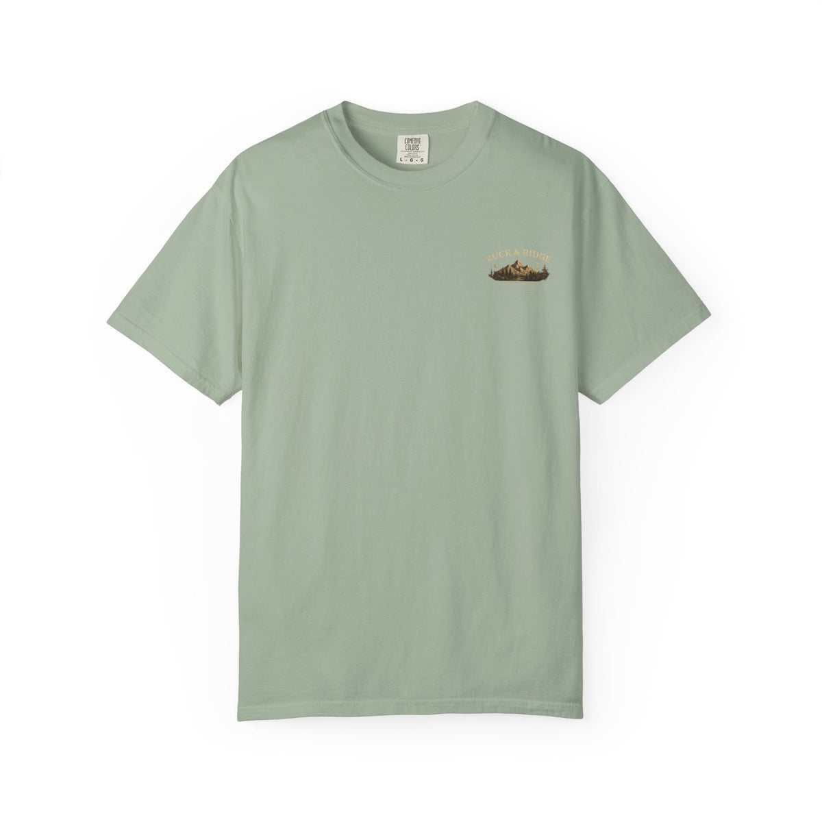 Celestial Mountain Pocket Tee – Ruck & Ridge Outfitters - Ruck & Ridge Outfitters