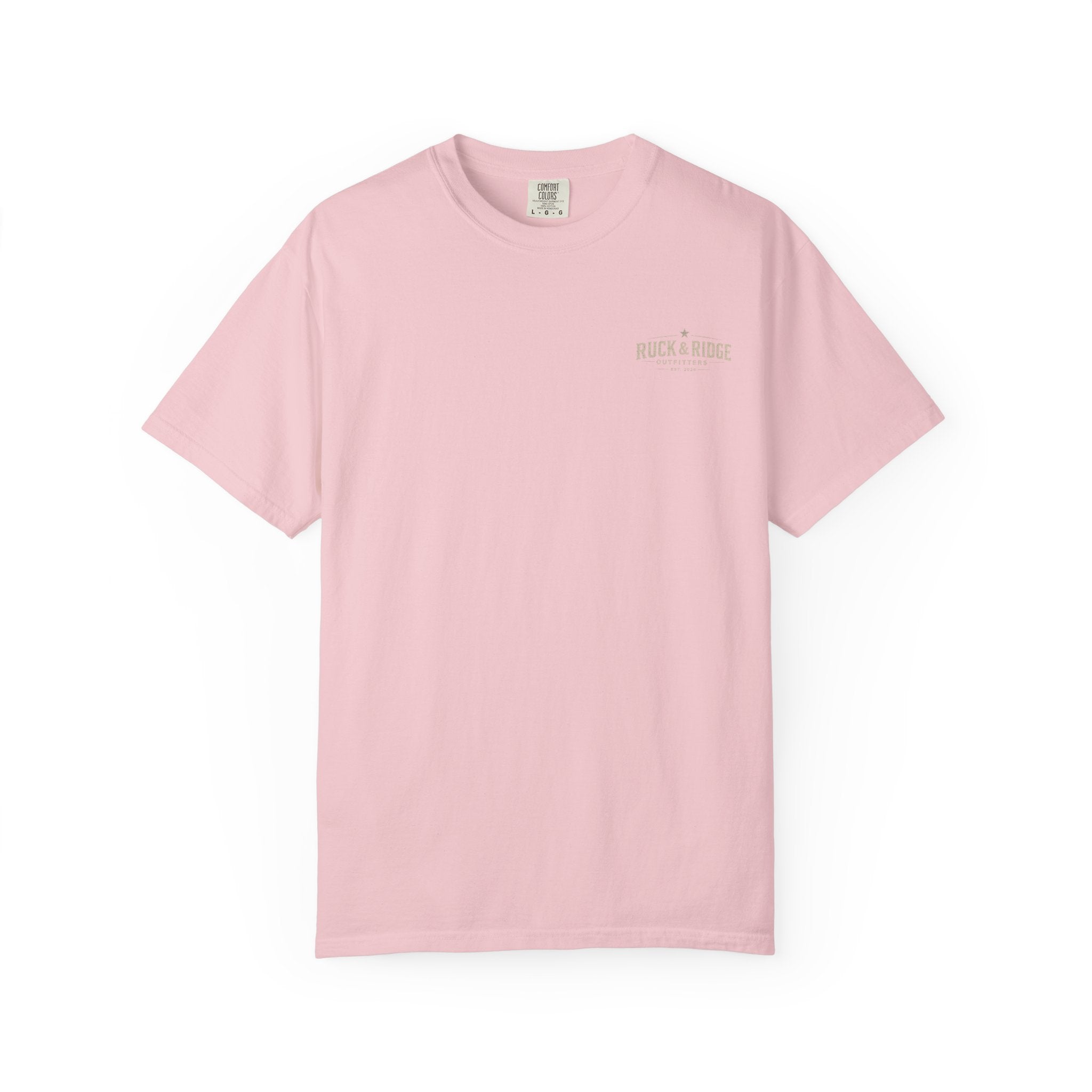 Official Ruck & Ridge Outfitters™ Tee | Est. 2026 - Ruck & Ridge Outfitters
