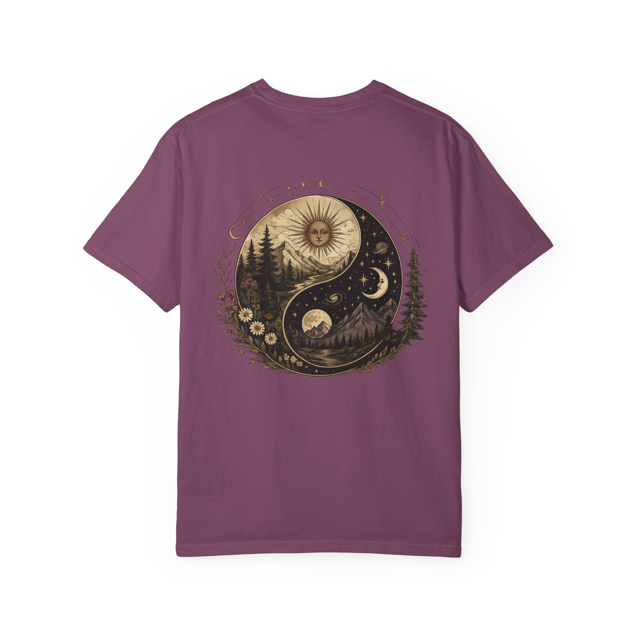 Celestial Mountain Pocket Tee – Ruck & Ridge Outfitters
