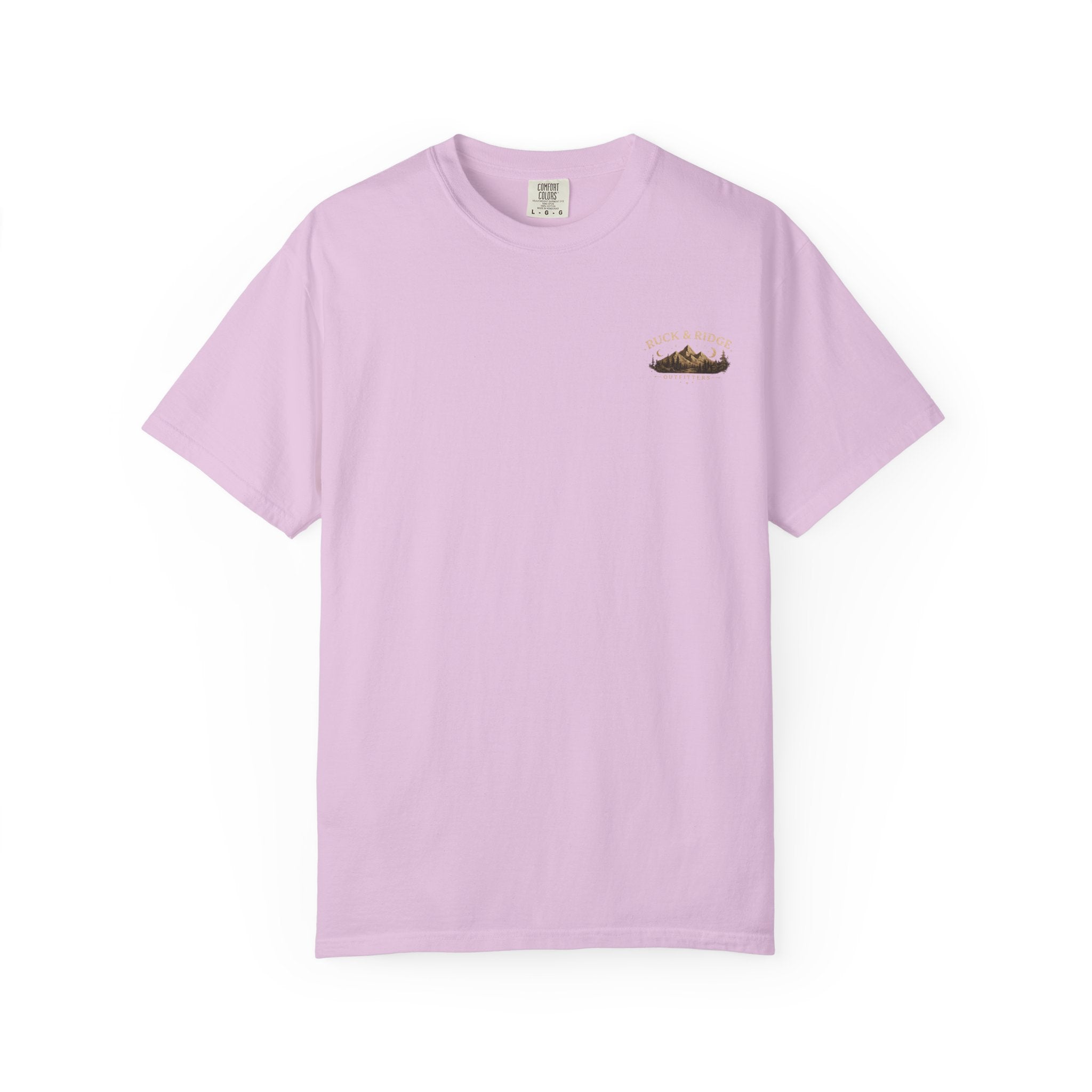 Celestial Mountain Pocket Tee – Ruck & Ridge Outfitters - Ruck & Ridge Outfitters