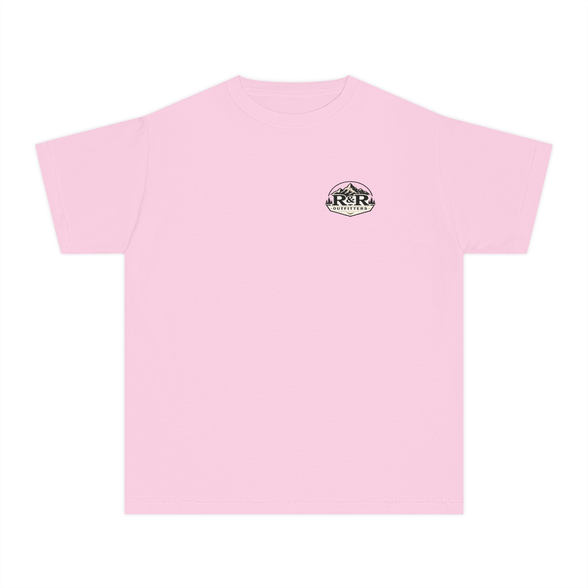 Youth Tee — Ruck & Ridge Outfitters Vintage Black Lab Logo - Ruck & Ridge Outfitters