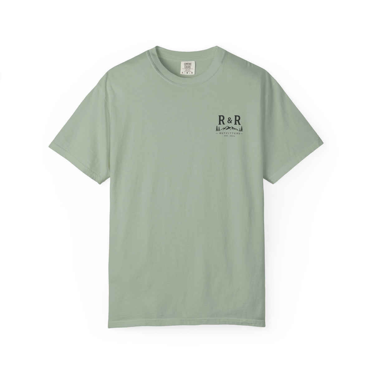 Rucker Ridge Skull Sunset T-Shirt