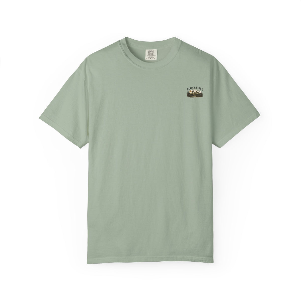 Ruck & Ridge Outfitters Graphic Tee with Black Lab - Ruck & Ridge Outfitters