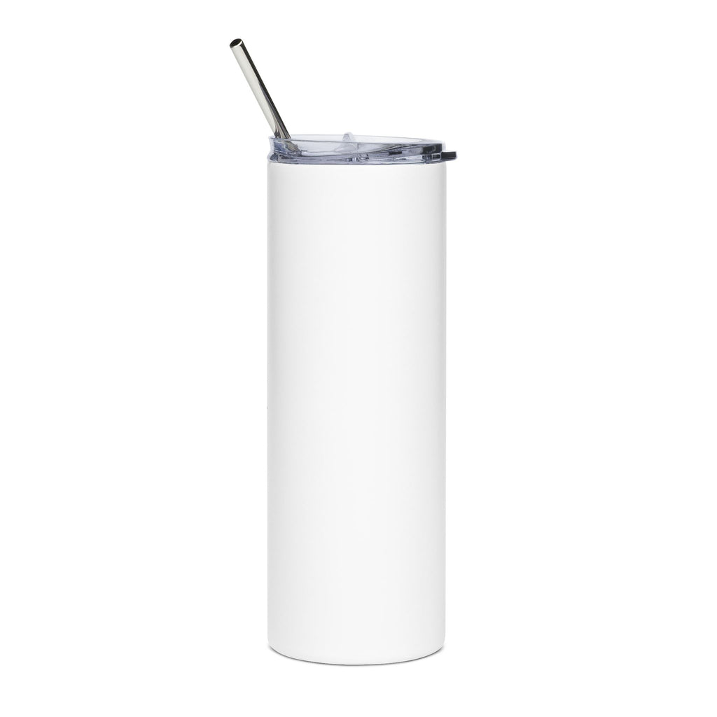 20oz Stainless Tumbler – RR Outfitters Mountain Logo Travel Cup