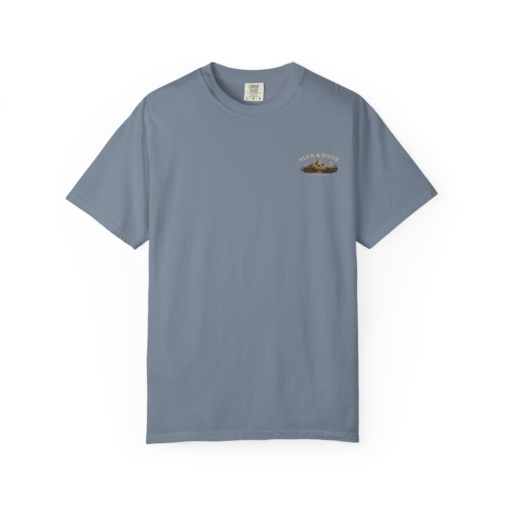 Celestial Mountain Pocket Tee – Ruck & Ridge Outfitters - Ruck & Ridge Outfitters