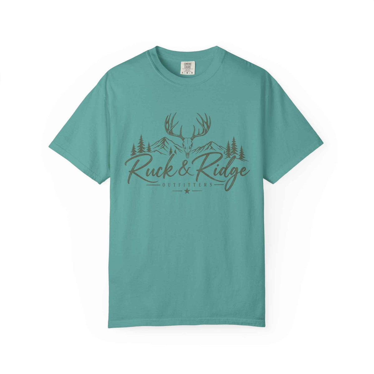 Ruck & Ridge Deer Mountain T-Shirt