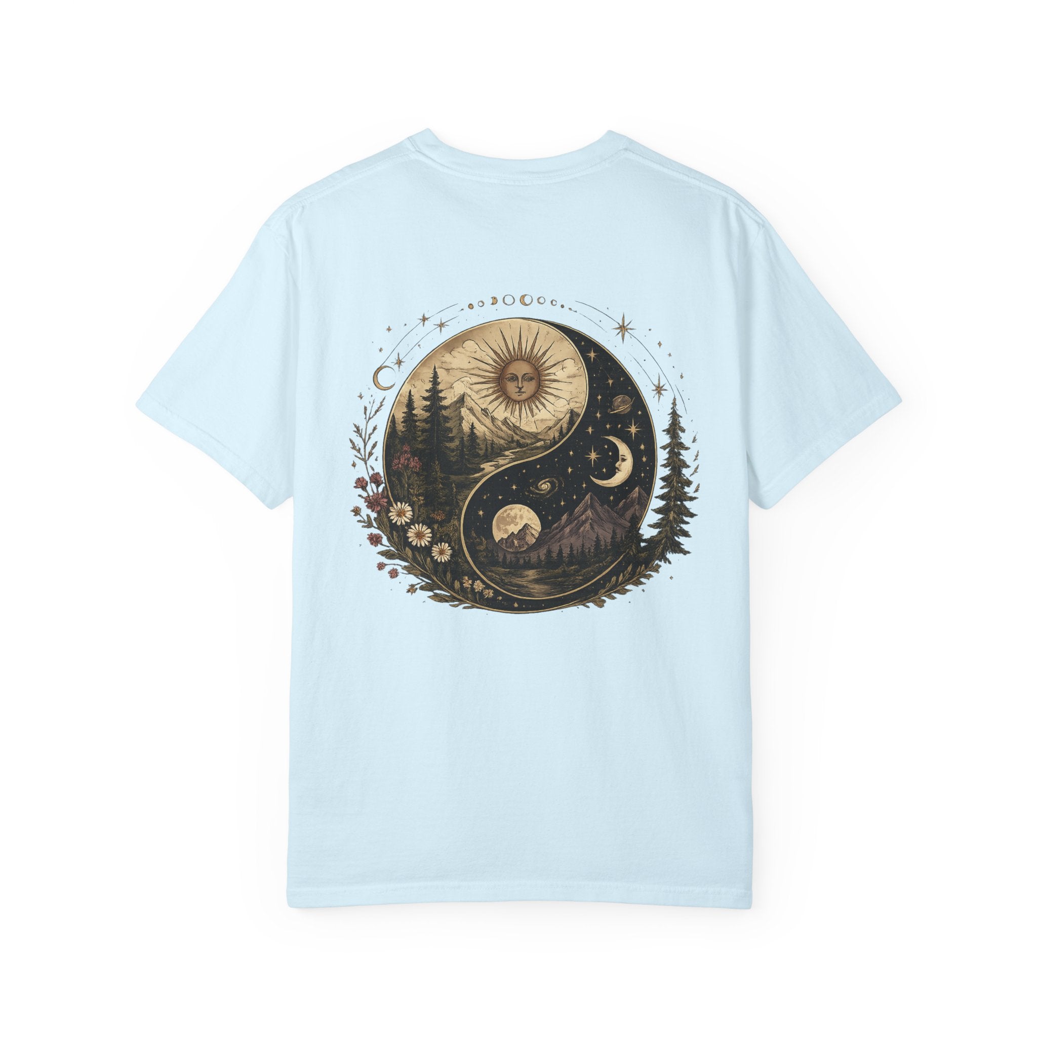 Celestial Mountain Pocket Tee – Ruck & Ridge Outfitters - Ruck & Ridge Outfitters