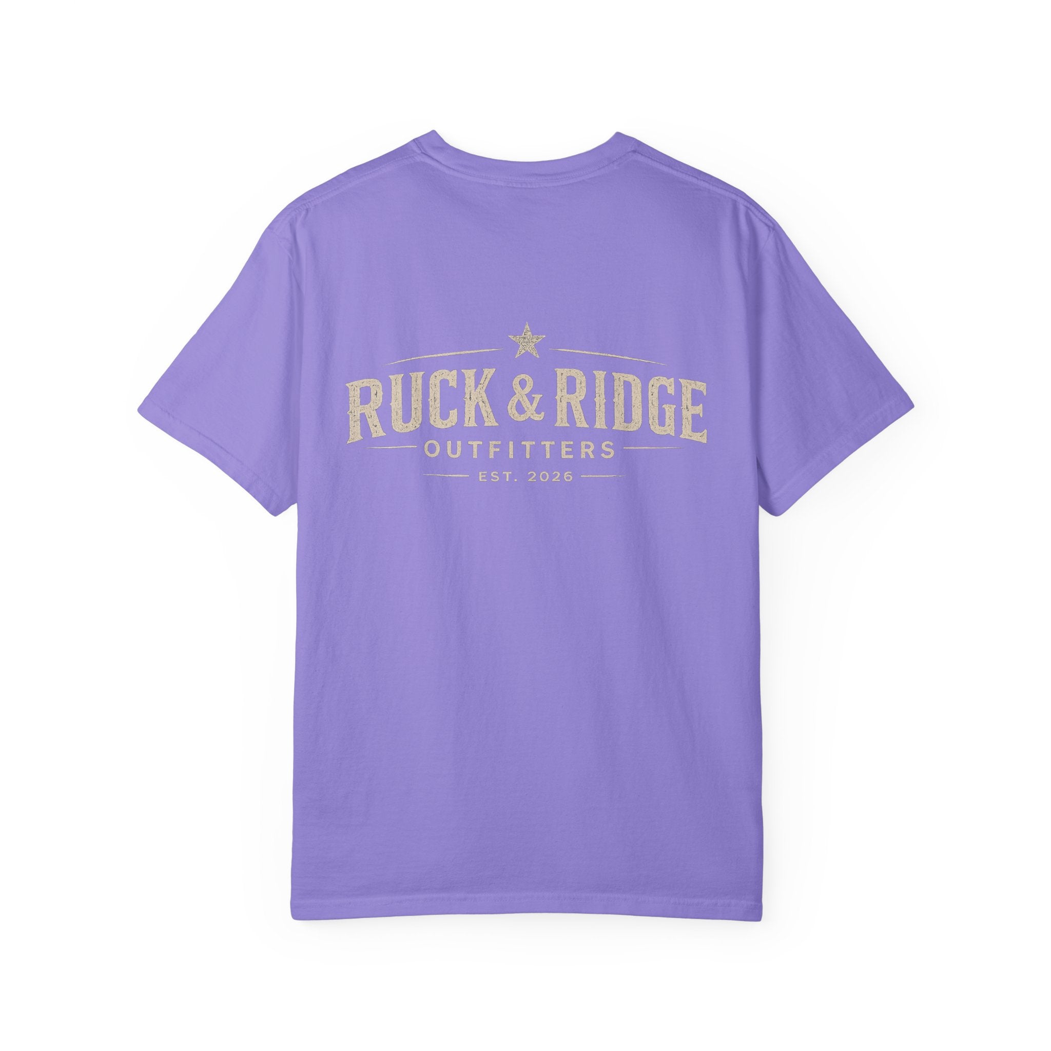 Official Ruck & Ridge Outfitters™ Tee | Est. 2026 - Ruck & Ridge Outfitters