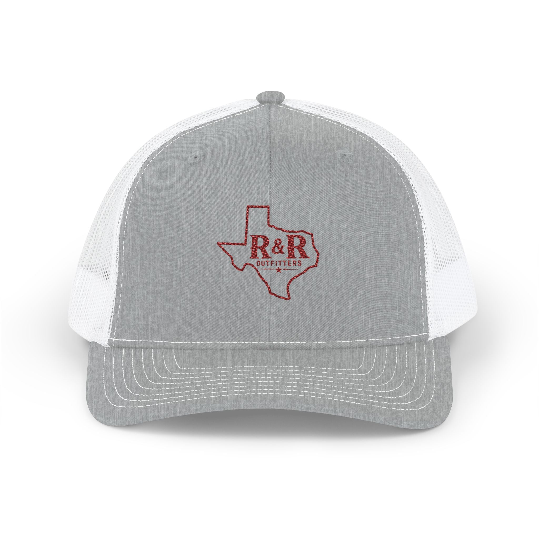 Ruck & Ridge Outfitters™ Texas Trucker Hat | Richardson 112 Snapback - Ruck & Ridge Outfitters