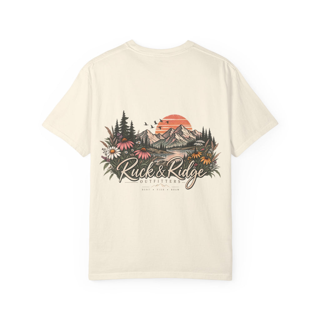 Ruck & Ridge Outfitters Mountain Sunset T-Shirt