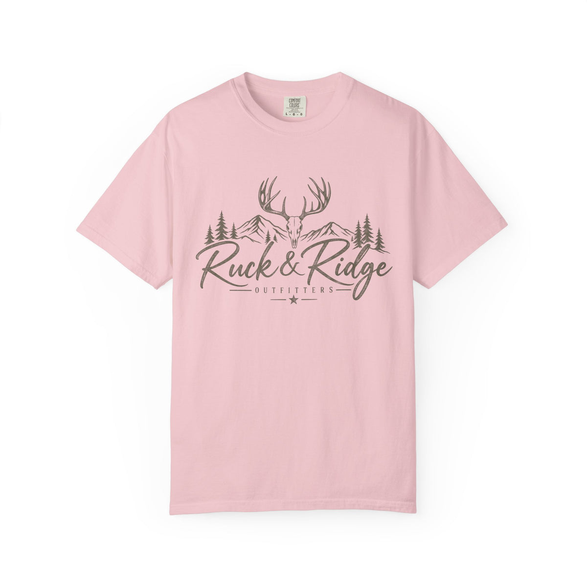 Ruck & Ridge Deer Mountain T-Shirt