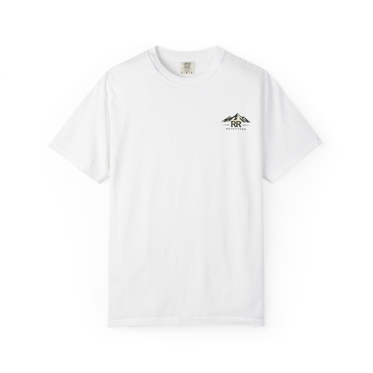 Adventure Awaits Mountain T-Shirt - Ruck & Ridge Outfitters