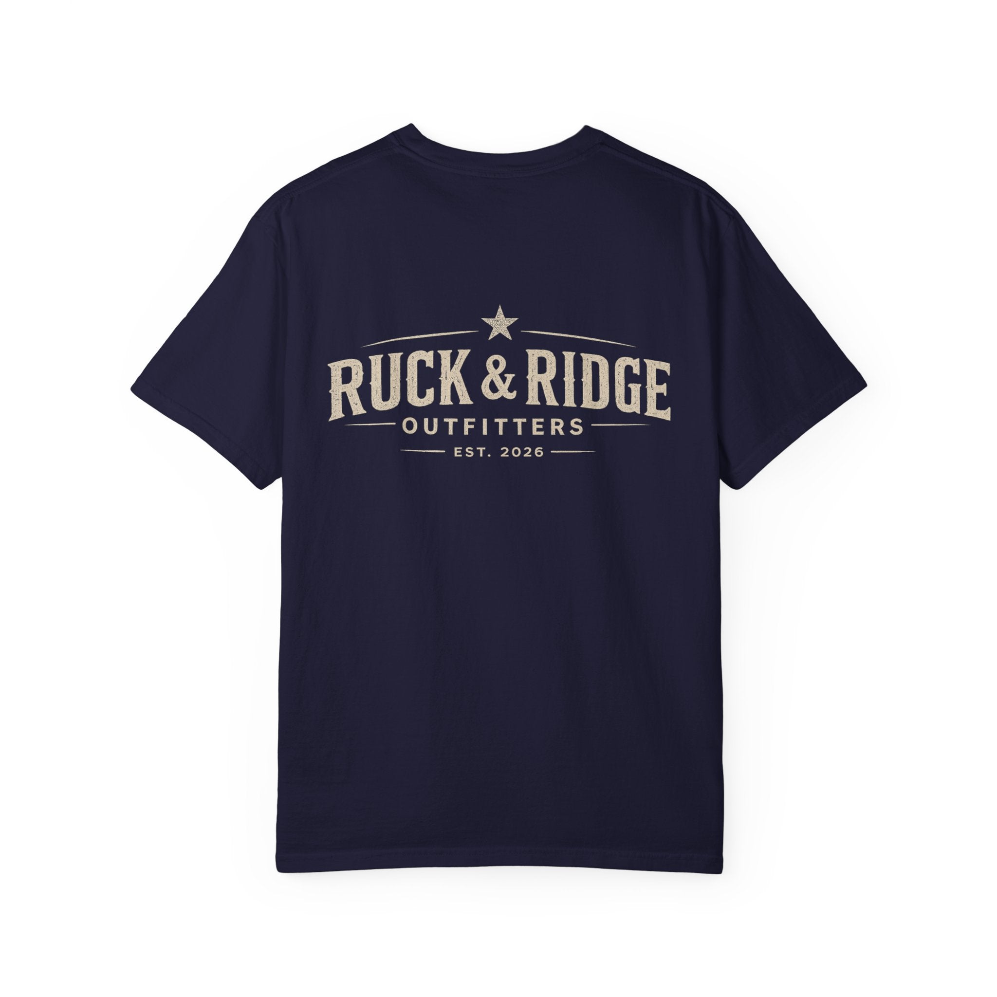 Official Ruck & Ridge Outfitters™ Tee | Est. 2026 - Ruck & Ridge Outfitters