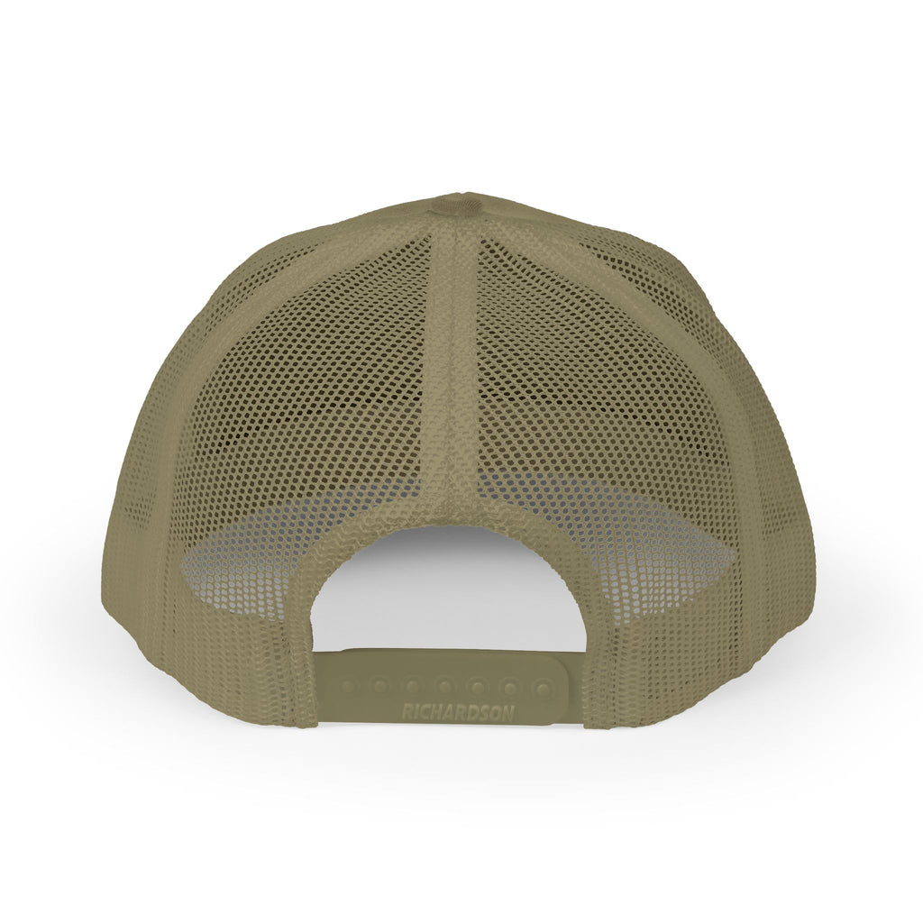 Ruck & Ridge Outfitters™ Mountain Trucker Hat | Richardson 112 Snapback - Ruck & Ridge Outfitters