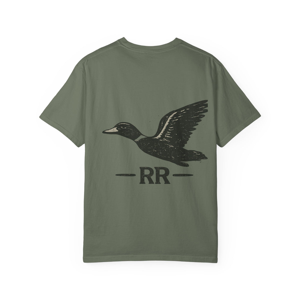 R&R Duck Tee – Comfort Colors® 1717 - Ruck & Ridge Outfitters
