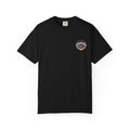 Camo Antler Bow Tee — 'Rack & Ridge' Hunting Graphic T-Shirt