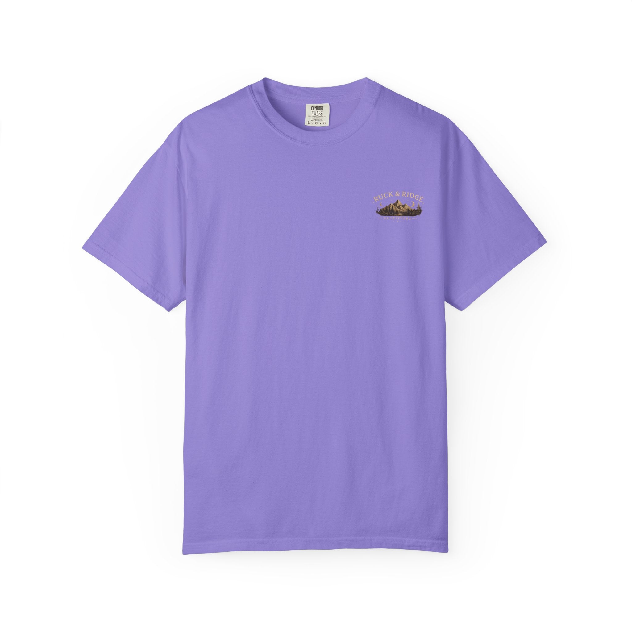Celestial Mountain Pocket Tee – Ruck & Ridge Outfitters - Ruck & Ridge Outfitters