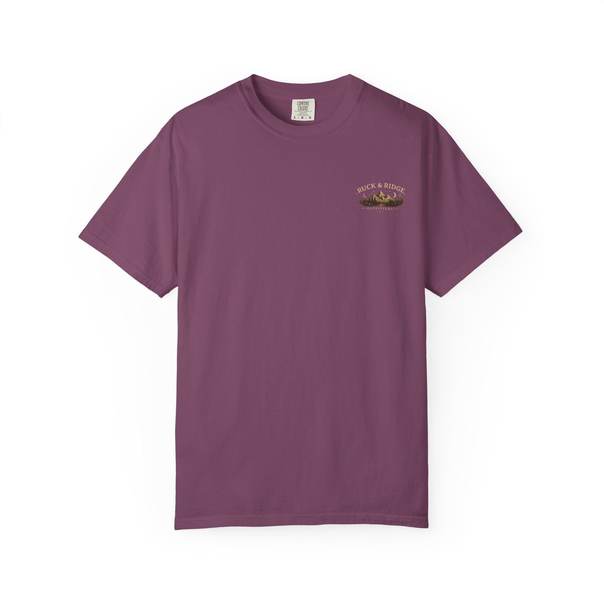 Celestial Mountain Pocket Tee – Ruck & Ridge Outfitters - Ruck & Ridge Outfitters