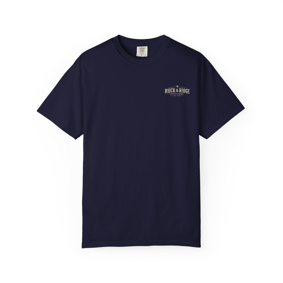 Official Ruck & Ridge Outfitters™ Tee | Est. 2026 - Ruck & Ridge Outfitters