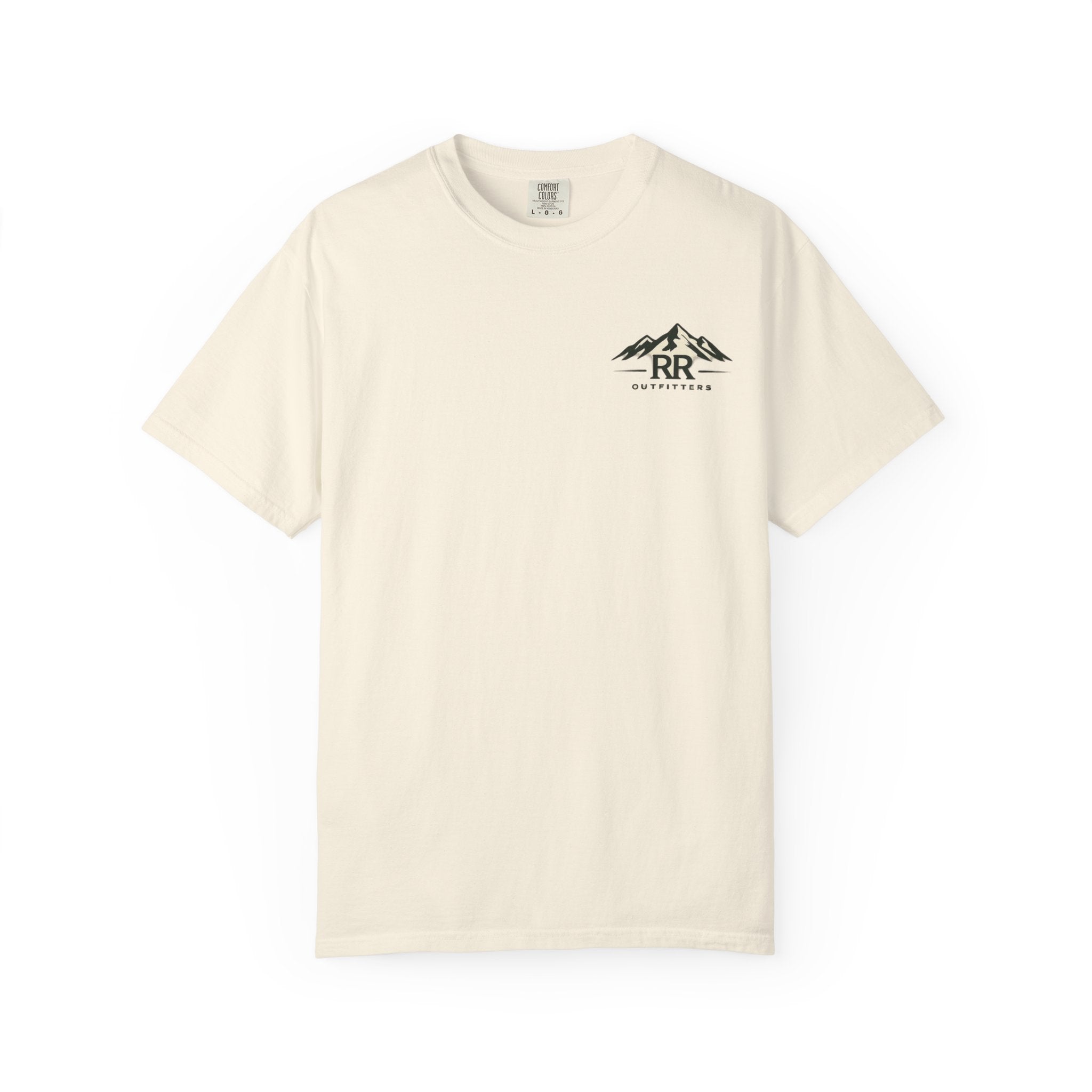 R&R Duck Tee – Comfort Colors® 1717 - Ruck & Ridge Outfitters