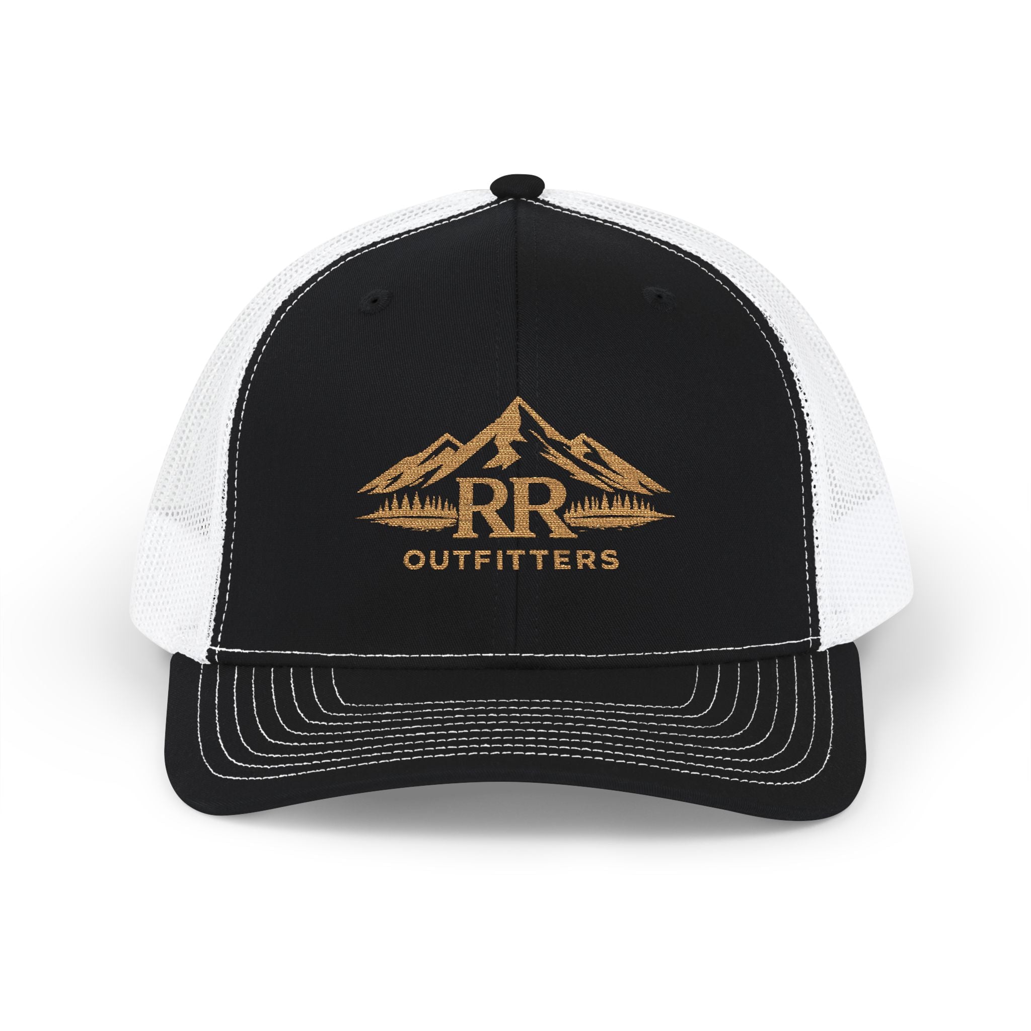 Ruck & Ridge Outfitters™ Mountain Trucker Hat | Richardson 112 Snapback - Ruck & Ridge Outfitters