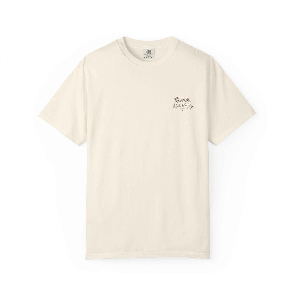 Ruck & Ridge Outfitters Mountain Sunset T-Shirt