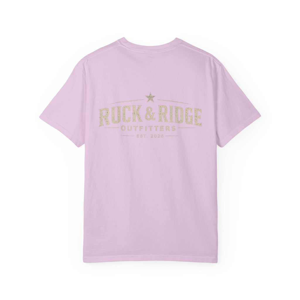 Official Ruck & Ridge Outfitters™ Tee | Est. 2026 - Ruck & Ridge Outfitters