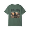 Duck Hunting Graphic T-Shirt — Ruck & Ridge Retriever Scene