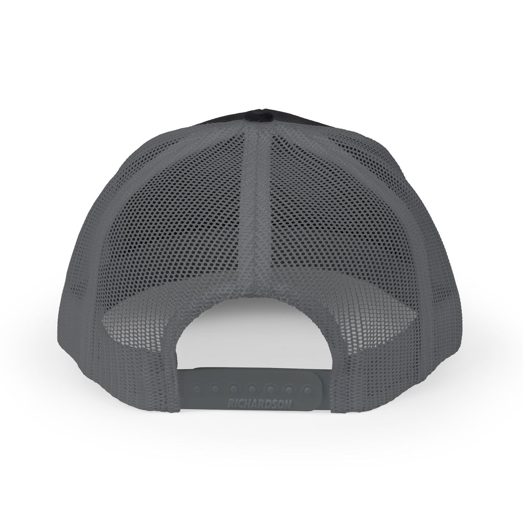 Ruck & Ridge Outfitters™ Mountain Trucker Hat | Richardson 112 Snapback - Ruck & Ridge Outfitters