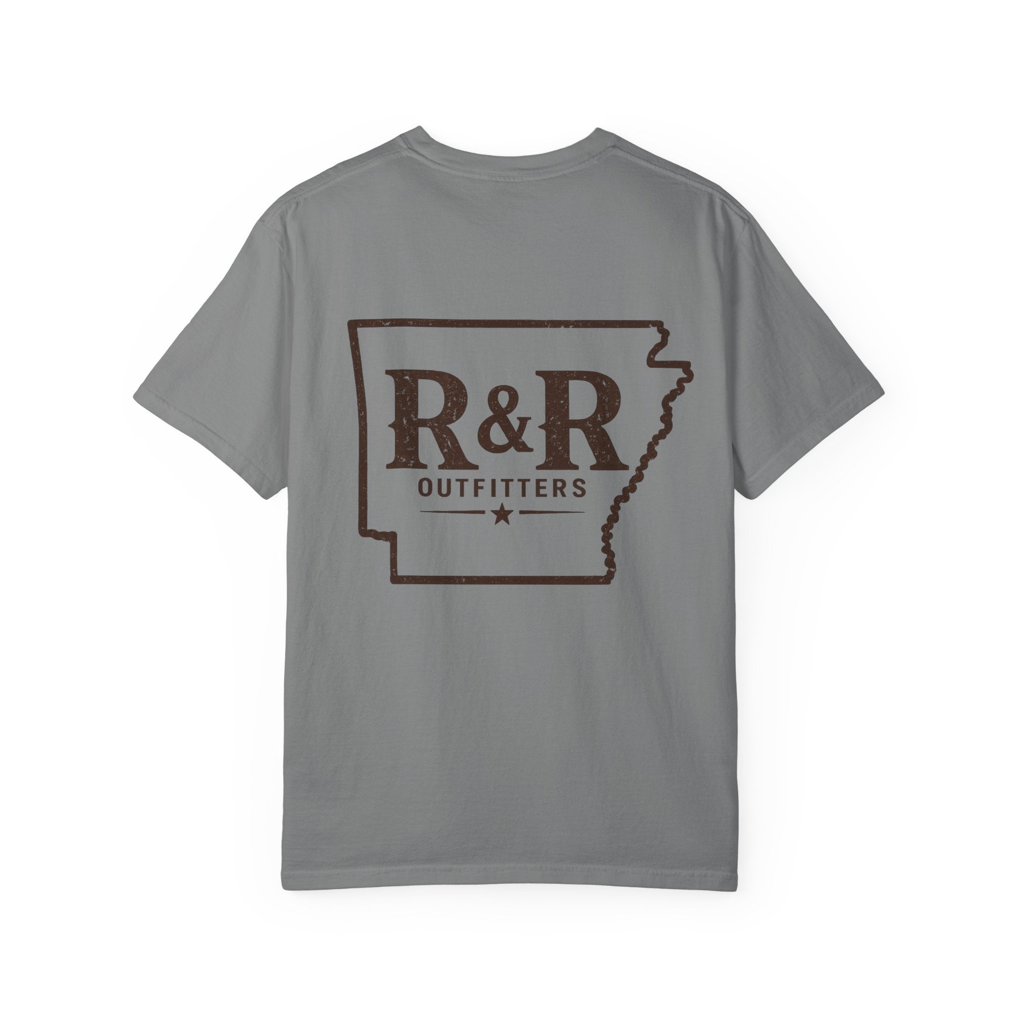 Ruck & Ridge Outfitters™ Arkansas Tee - Ruck & Ridge Outfitters