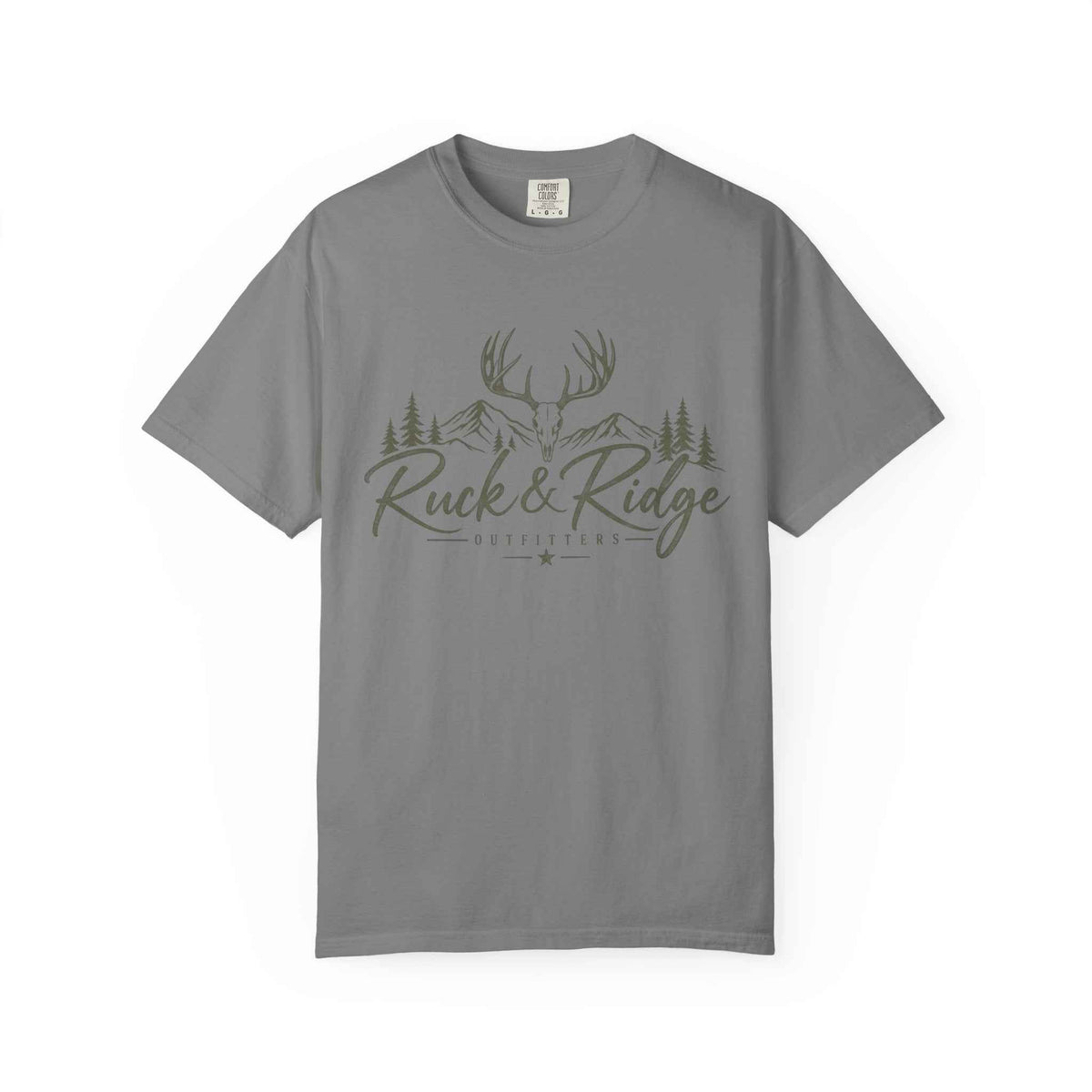 Ruck & Ridge Deer Mountain T-Shirt