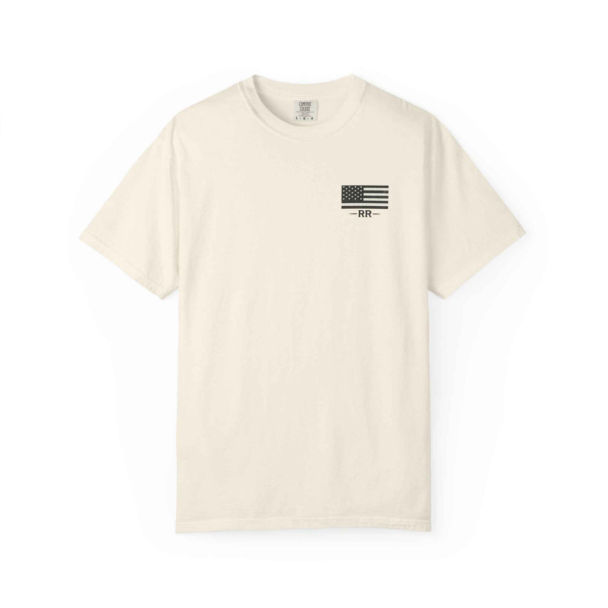 Duck Hunting Graphic T-Shirt — Ruck & Ridge Retriever Scene