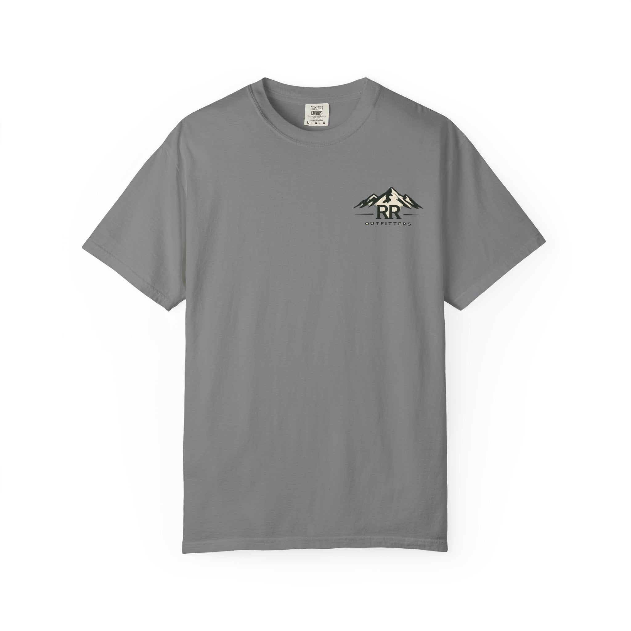 R&R Duck Tee – Comfort Colors® 1717 - Ruck & Ridge Outfitters