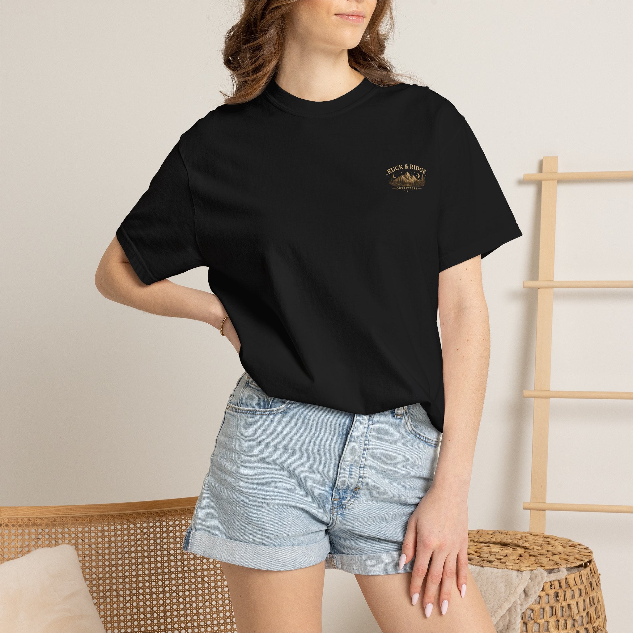 Celestial Mountain Pocket Tee – Ruck & Ridge Outfitters