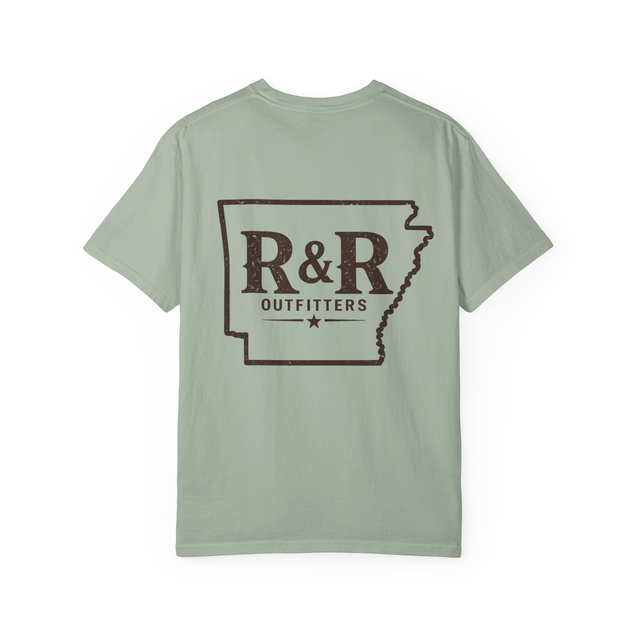 Ruck & Ridge Outfitters™ Arkansas Tee - Ruck & Ridge Outfitters