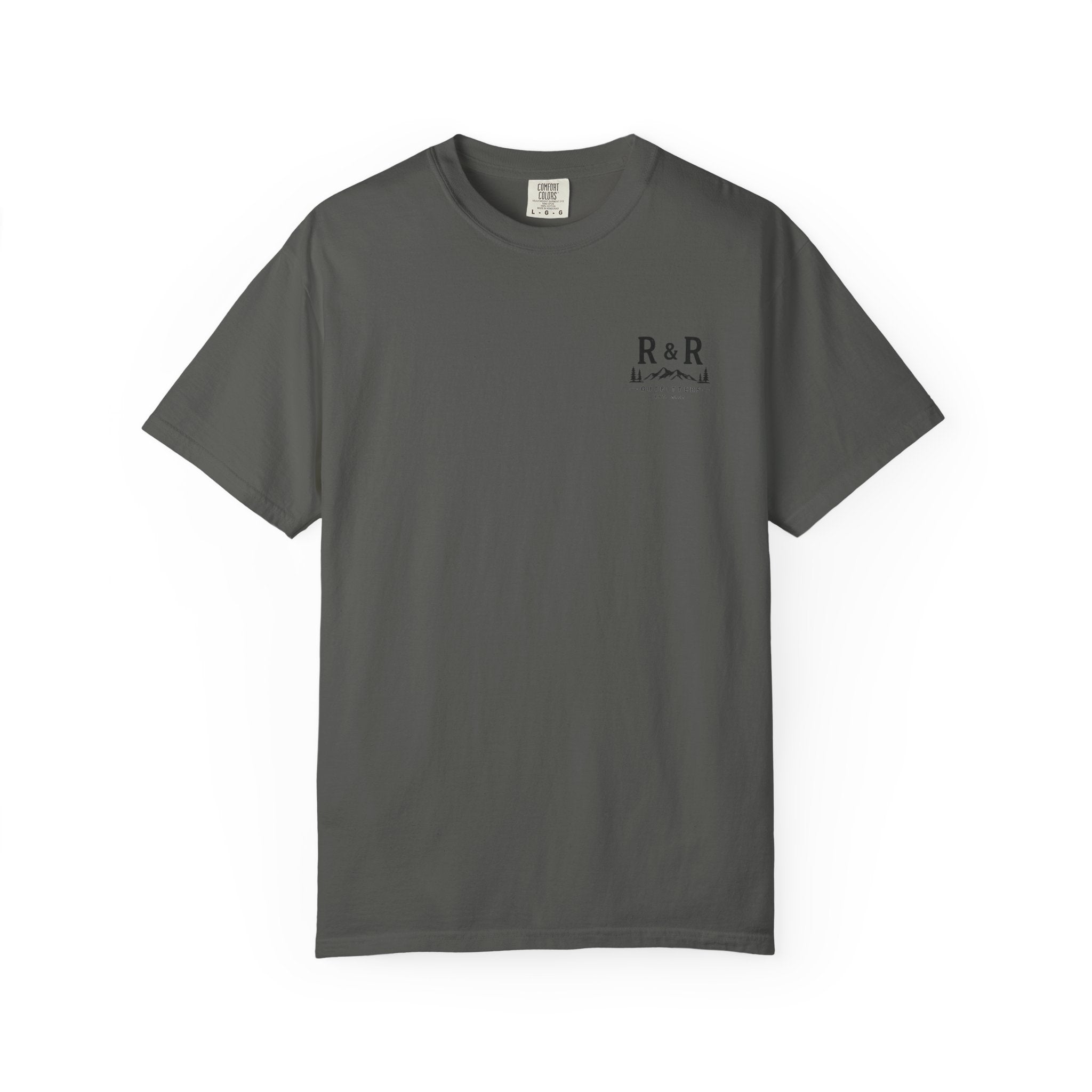 Rucker Ridge Skull Sunset T-Shirt