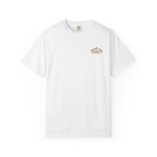 Deer Double-Exposure T-Shirt — Ruck & Ridge Hunting Graphic Tee