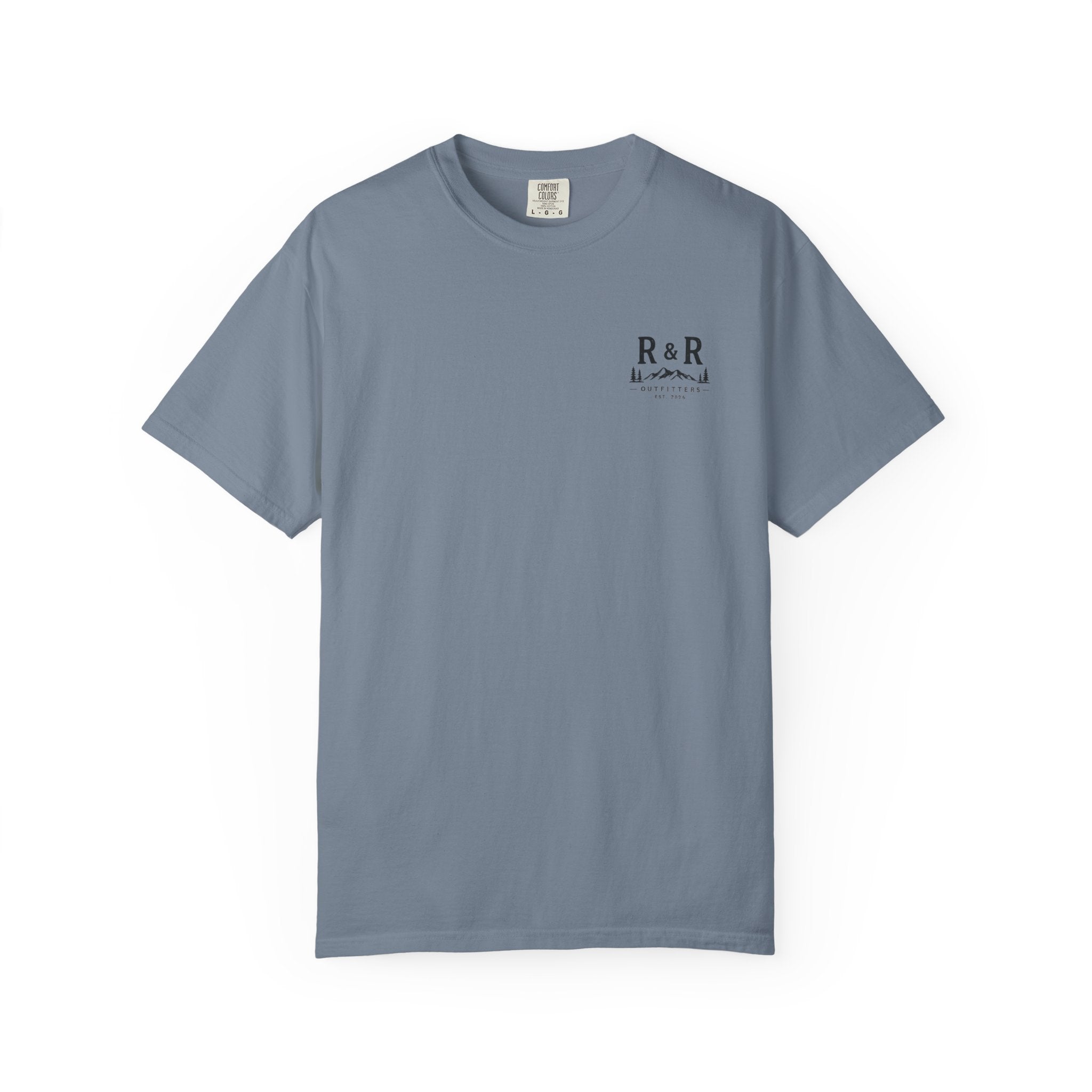 Rucker Ridge Skull Sunset T-Shirt