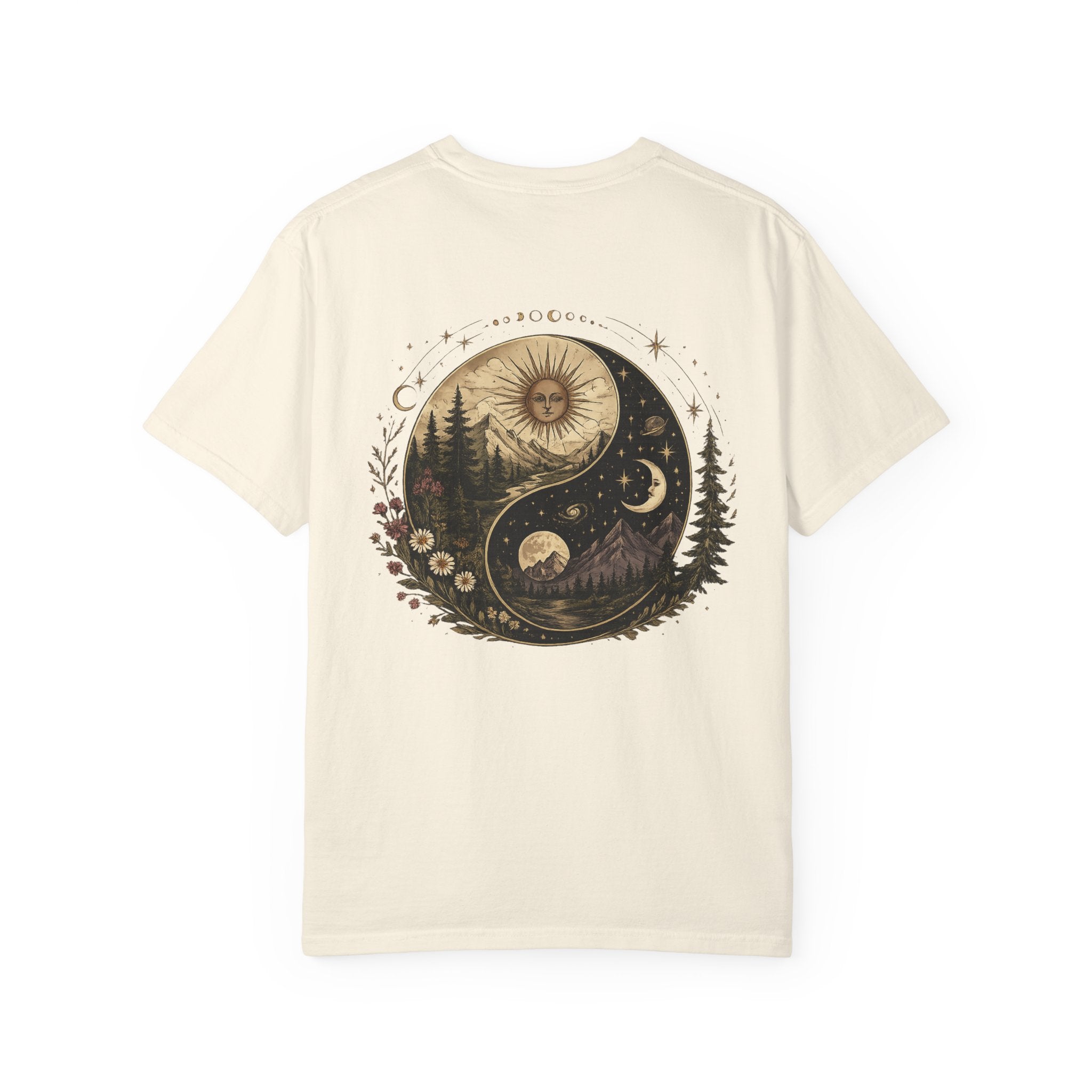 Celestial Mountain Pocket Tee – Ruck & Ridge Outfitters - Ruck & Ridge Outfitters