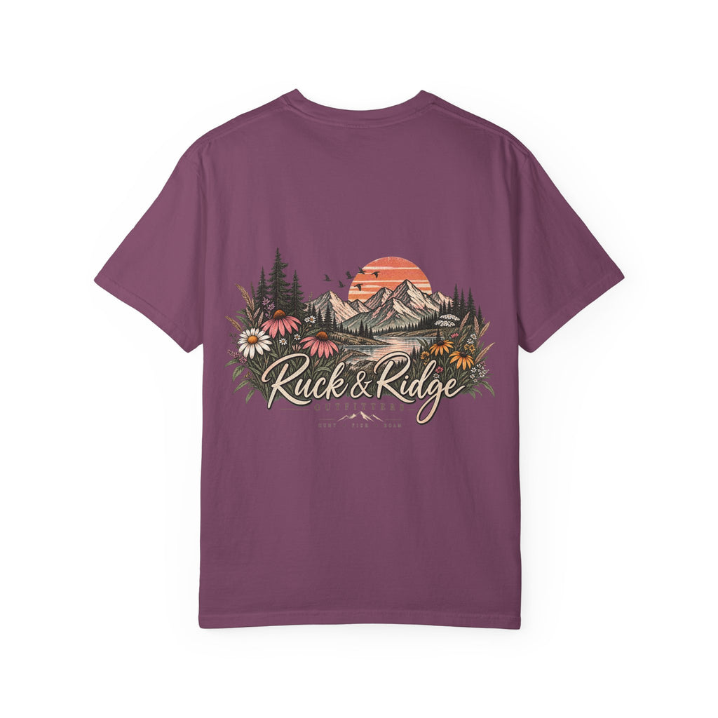 Ruck & Ridge Outfitters Mountain Sunset T-Shirt