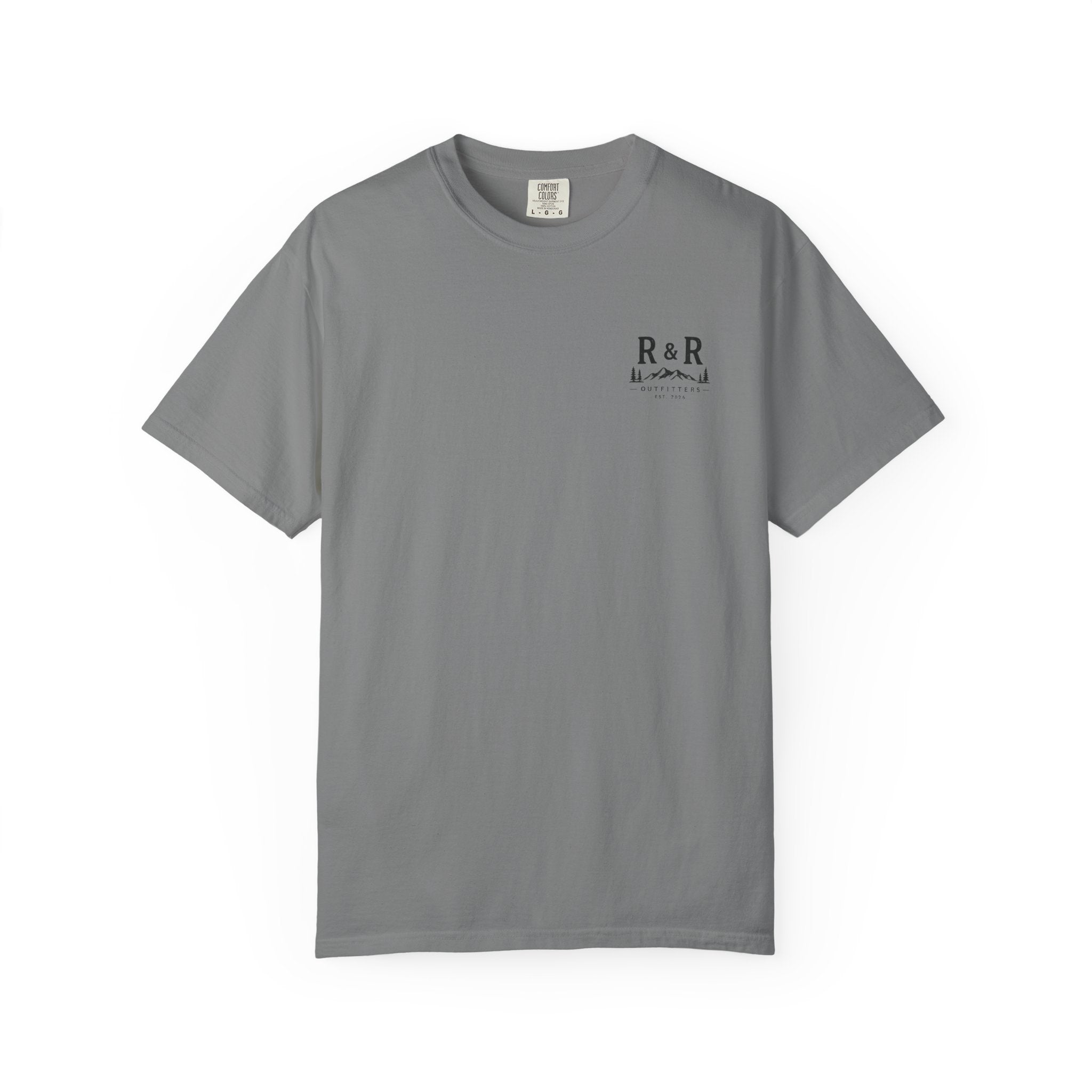 Rucker Ridge Skull Sunset T-Shirt
