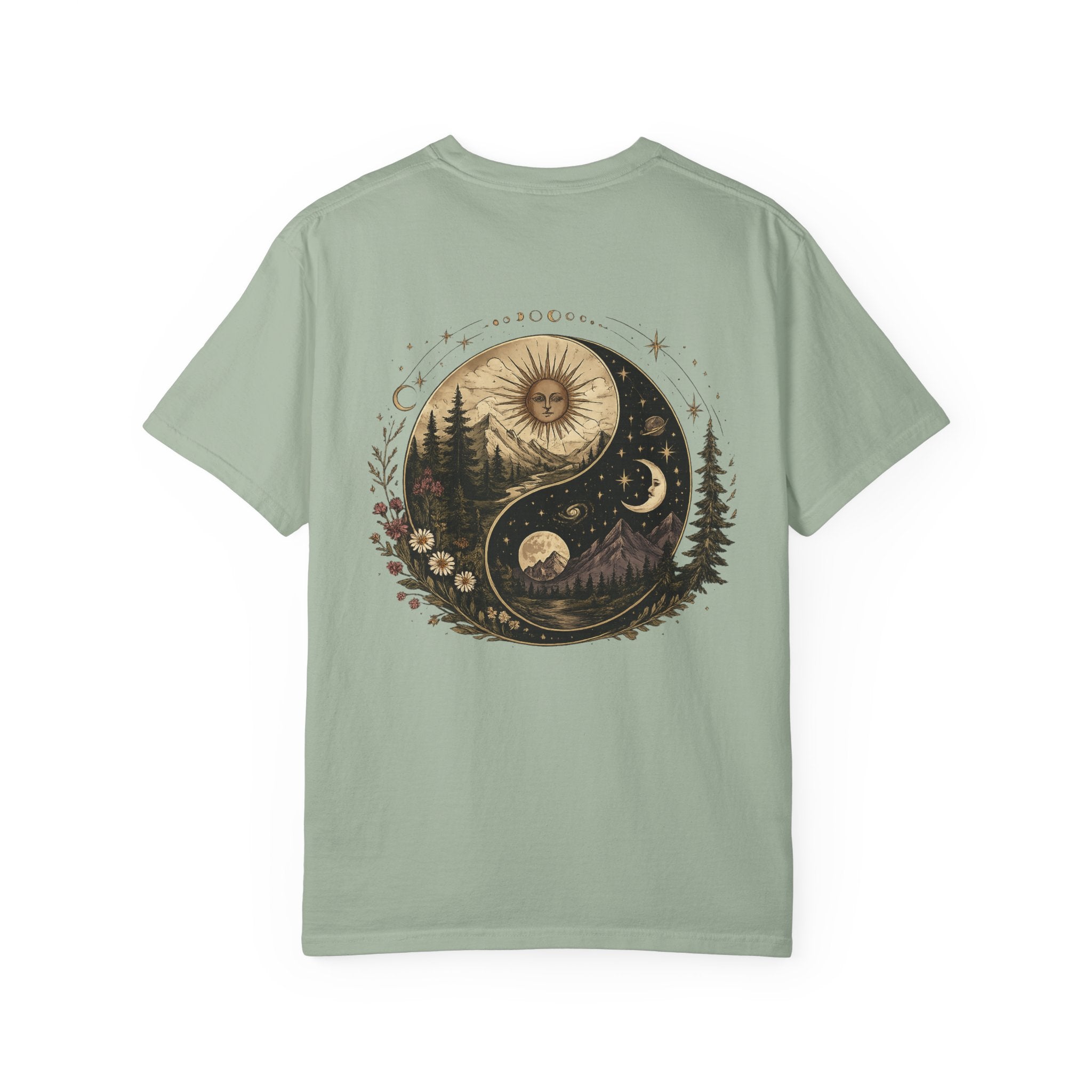 Celestial Mountain Pocket Tee – Ruck & Ridge Outfitters