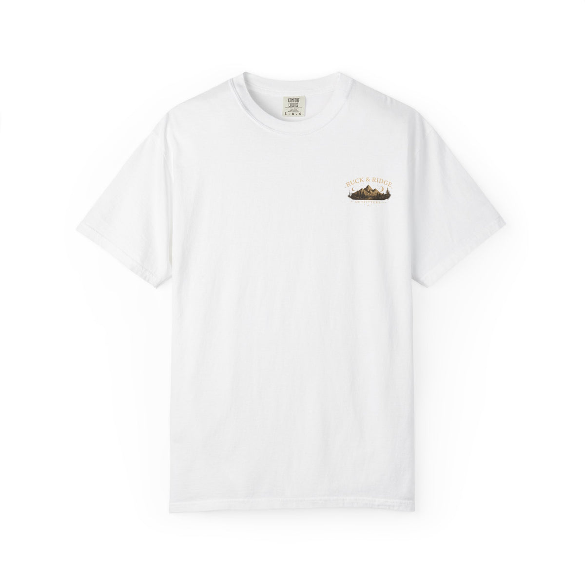 Celestial Mountain Pocket Tee – Ruck & Ridge Outfitters - Ruck & Ridge Outfitters
