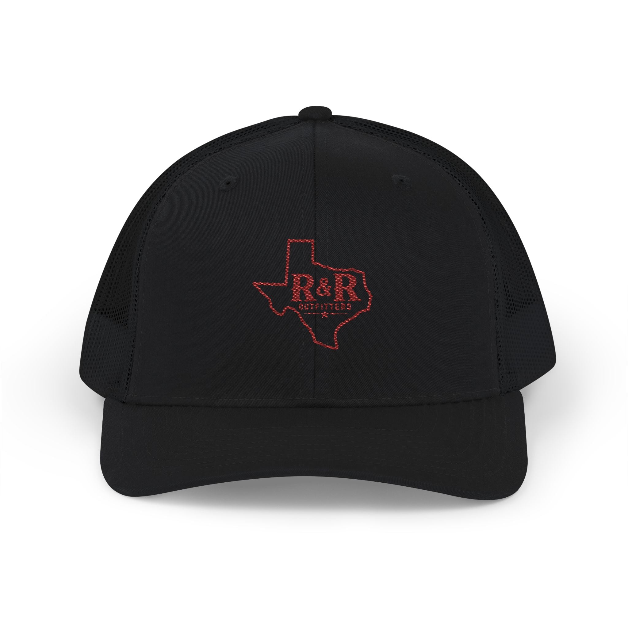 Ruck & Ridge Outfitters™ Texas Trucker Hat | Richardson 112 Snapback - Ruck & Ridge Outfitters