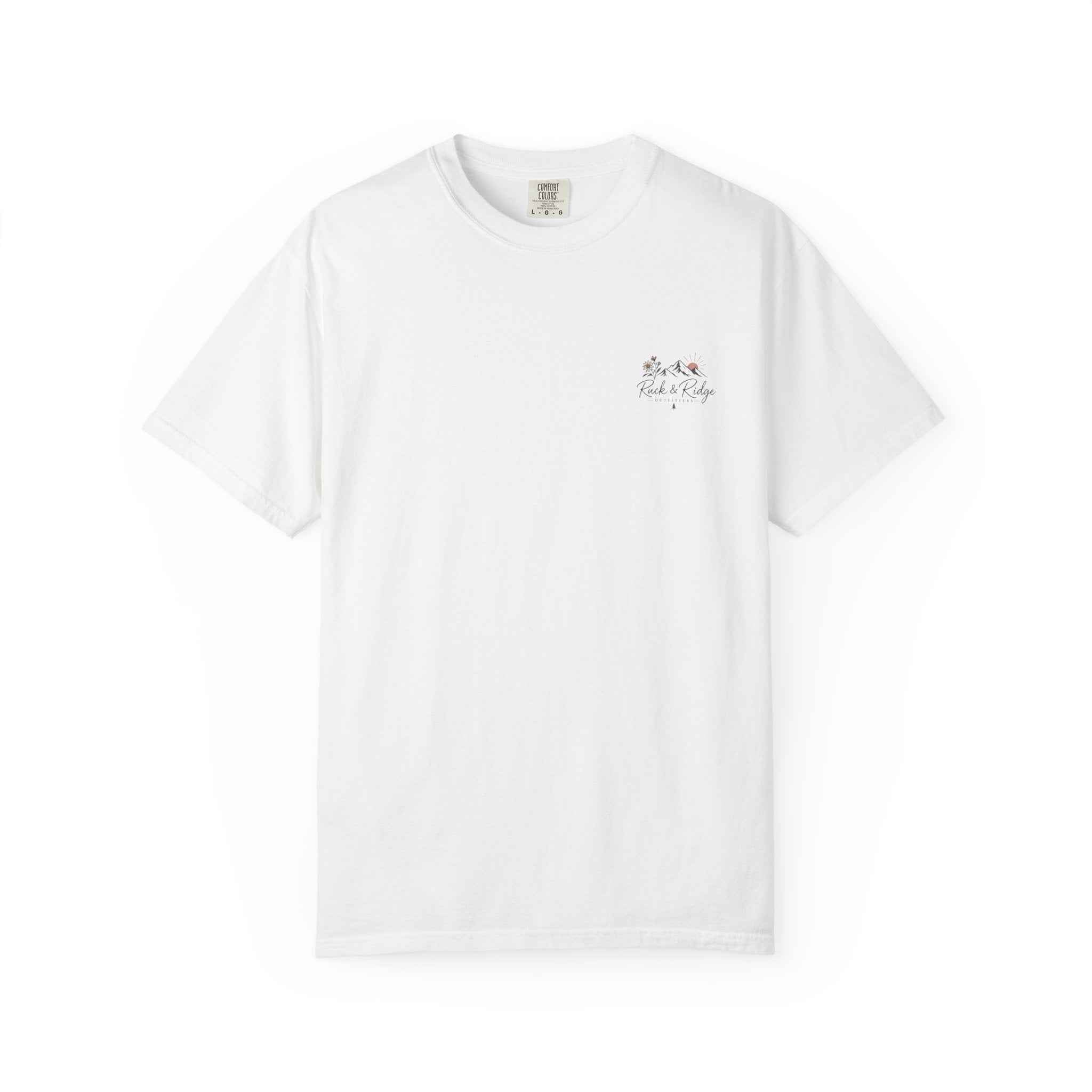 Ruck & Ridge Outfitters Mountain Sunset T-Shirt