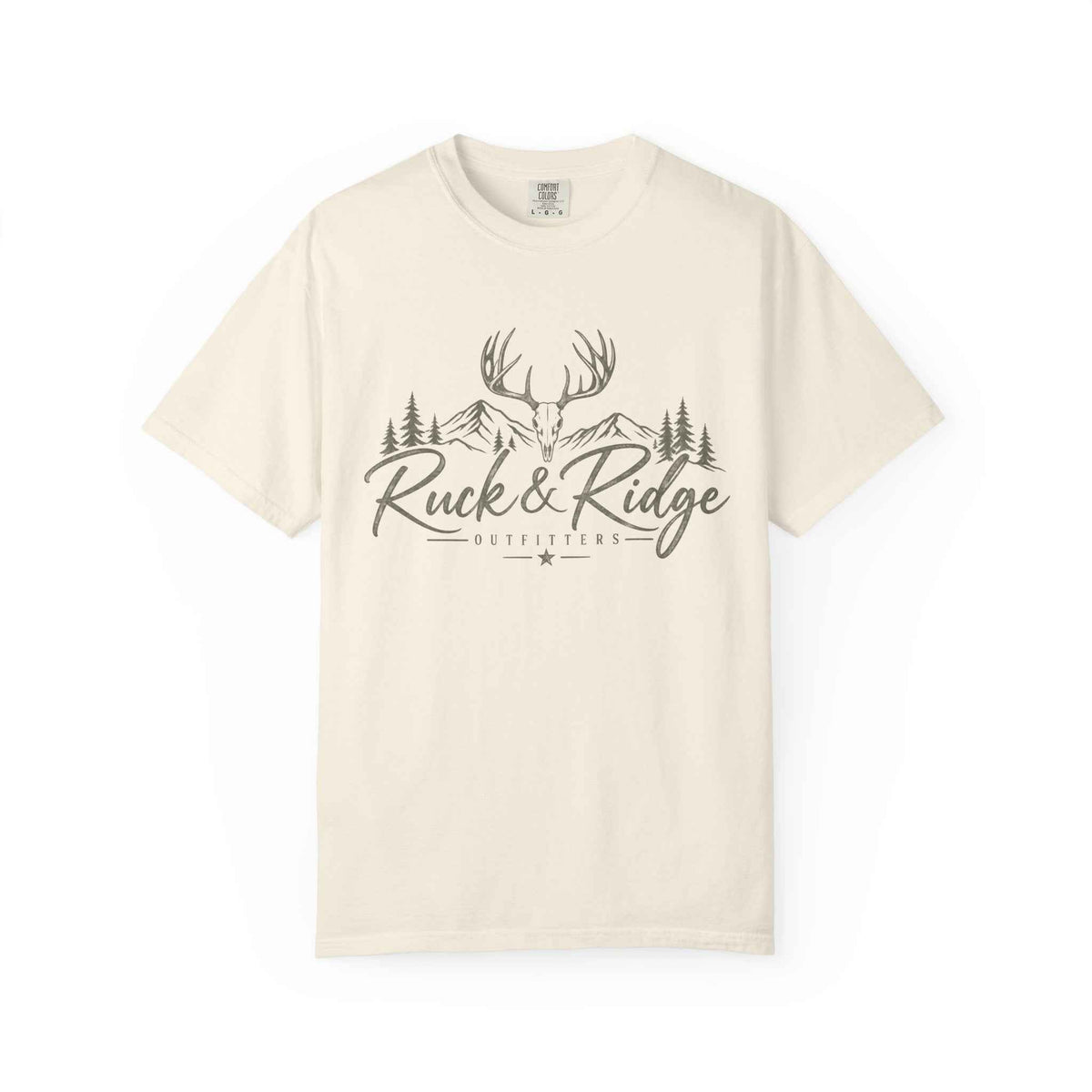 Ruck & Ridge Deer Mountain T-Shirt