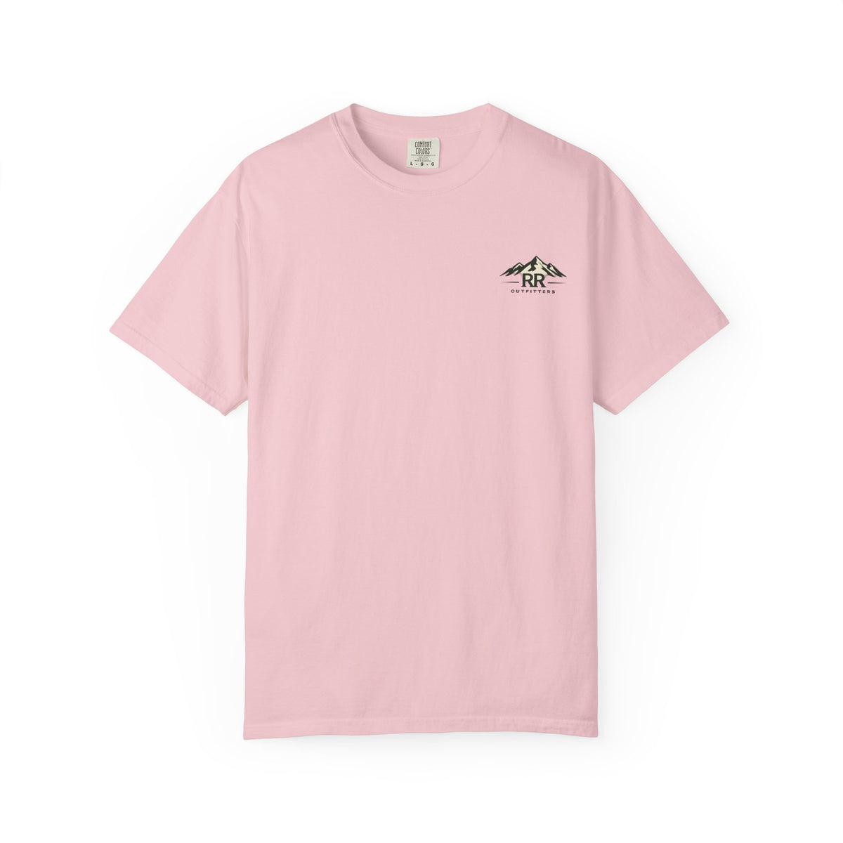 Adventure Awaits Mountain T-Shirt - Ruck & Ridge Outfitters